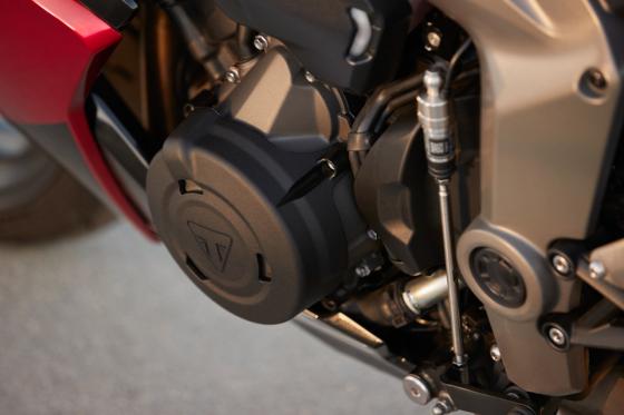 Triumph reveals 2024 Daytona 660 image