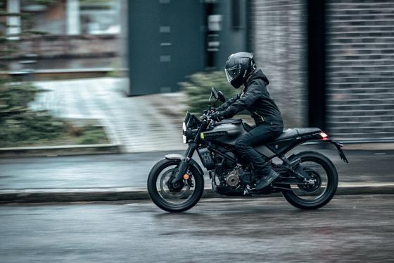All-new Husqvarna Vitpilen and Svartpilen unveiled image