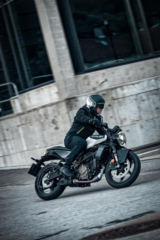 All-new Husqvarna Vitpilen and Svartpilen unveiled image