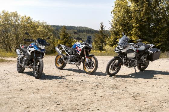 BMW announces pricing of new F 900 GS/Adventure image