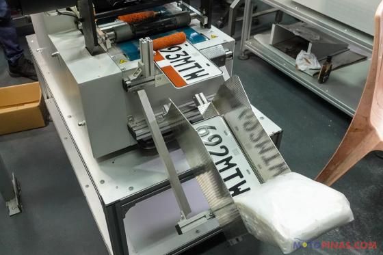 LTO: we have 10.4 million motorcycle plates backlog image