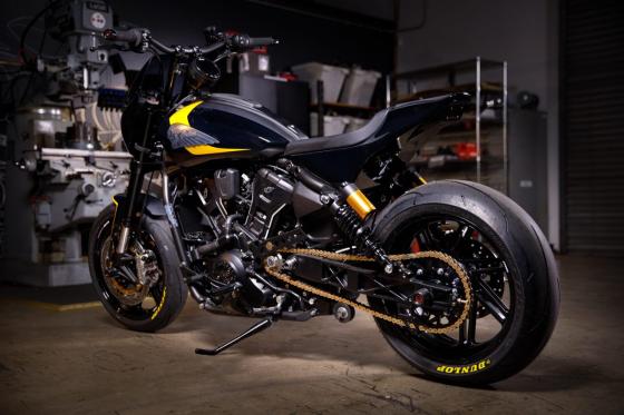 Indian Motorcycle unveils the RSD Indian Scout image