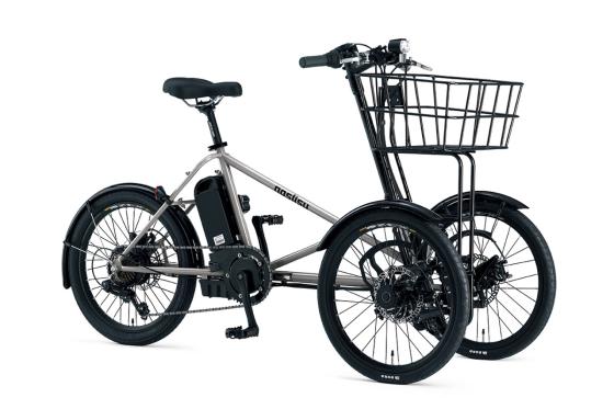 This Kawasaki pedal-assist bike is PHP 137,909 image