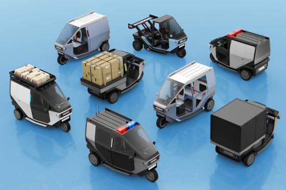 Hyundai and TVS exploring partnership for last mile mobility solutions image