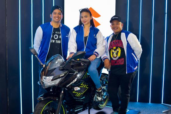Suzuki kicks off nationwide Suzuki Motorcycle Experience image