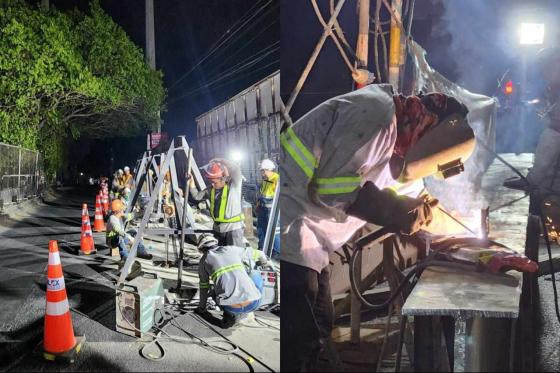 NLEX reopens all 4 lanes of Marilao NB, Bal-Meyc still FREE toll image