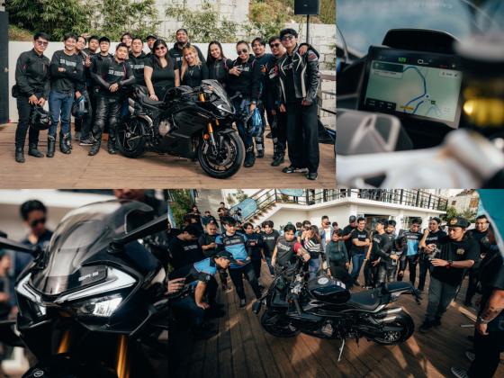 CFMOTO launches the 750SR-S, SRP: PHP 566,900 image