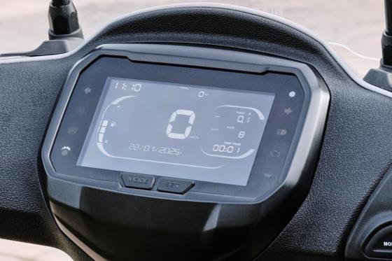 Is the 155cc Piaggio Liberty coming to PH? image