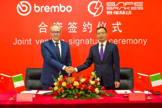 Brembo bets on cheaper motorcycle ABS; Pinoy riders could benefit image