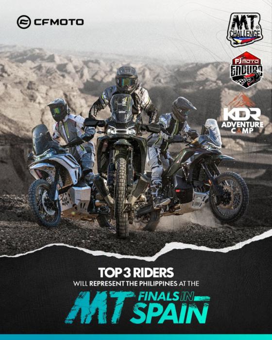 CFMOTO MT Challenge PH now with tougher solo format, winners to compete in Spain image