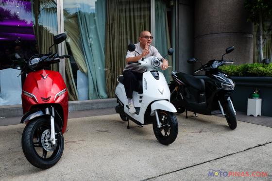 Can a VinFast e-scooter reach Baguio thru battery swap? Dealer network suggests it can image