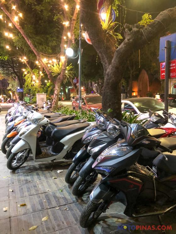Vietnam builds over 2M motorcycles in just 6 months, more than twice the PH sales image