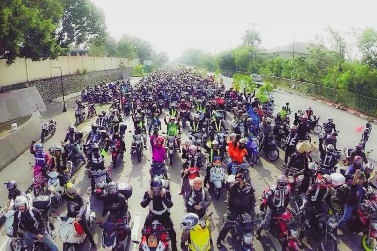 Rider group to hold unity ride against MC Lane - Motorcycle News