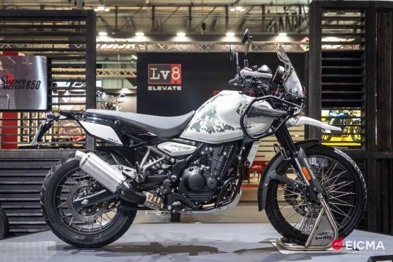 New RE Himalayan 450 may arrive in the PH by April 2024 New RE Himalayan 450 may arrive in the PH by April 2024 image