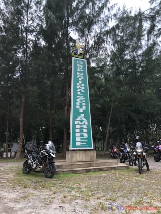 The day my ride got filled with water The day my ride got filled with water image