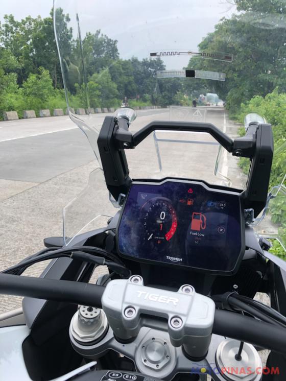 The day my ride got filled with water The day my ride got filled with water image