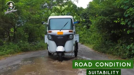 Get ahead of the business game with Bajaj three-wheeler! Get ahead of the business game with Bajaj three-wheeler! image
