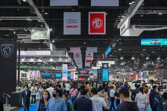 Investor puts equivalent to PHP 468.3M in 2024 Bangkok Int'l Motor Show Investor puts equivalent to PHP 468.3M in 2024 Bangkok Int'l Motor Show image
