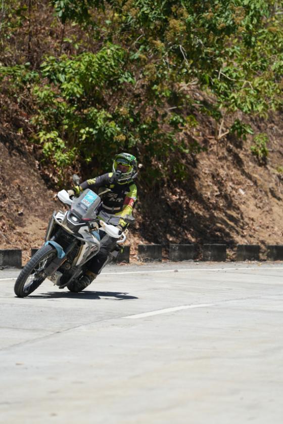 First ride: CFMOTO 450MT First ride: CFMOTO 450MT image