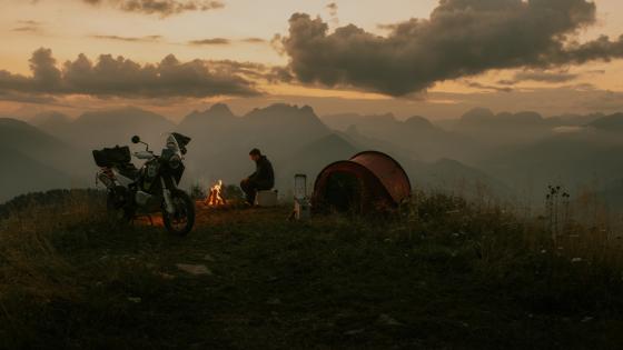 Husqvarna updates the Norden 901 for 2025 Husqvarna updates the Norden 901 for 2025 image