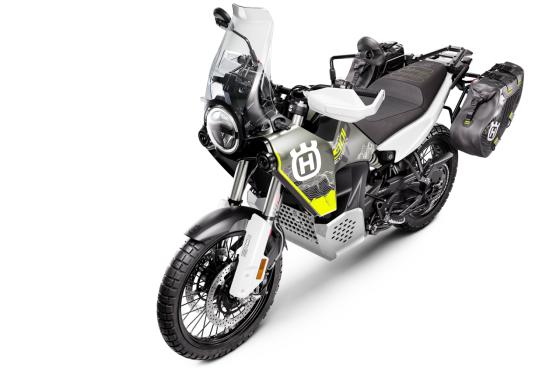 Husqvarna updates the Norden 901 for 2025 Husqvarna updates the Norden 901 for 2025 image