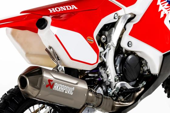 HRC announces CRF 450RX Rally but unlikely to land in PH HRC announces CRF 450RX Rally but unlikely to land in PH image
