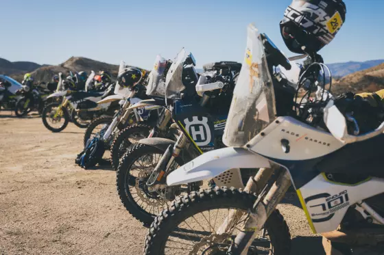 Registration now open for Husqvarna Trek 2025, Fee: PHP 128K Registration now open for Husqvarna Trek 2025, Fee: PHP 128K image
