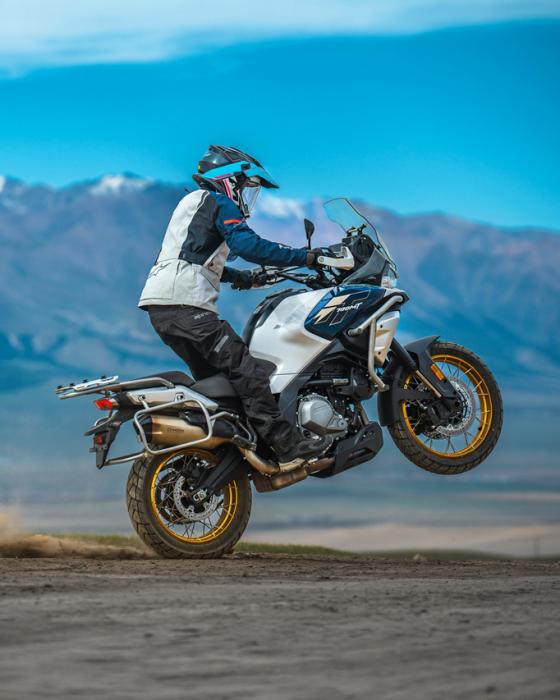 KTM drops European distribution of CFMOTO KTM drops European distribution of CFMOTO image