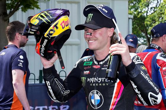 Metzeler-equipped riders successful at the 2025 Isle of Man TT Metzeler-equipped riders successful at the 2025 Isle of Man TT image