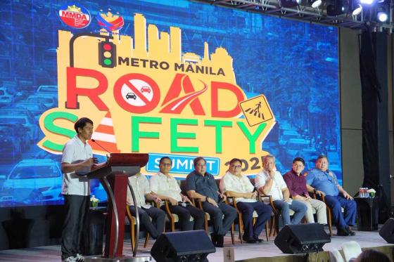 MMDA Road Safety Plan targets 35% fatality reduction by 2028 MMDA Road Safety Plan targets 35% fatality reduction by 2028 image