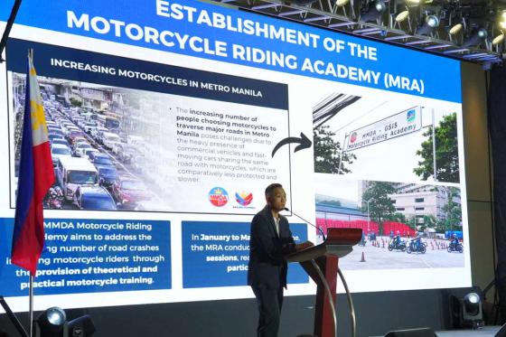 MMDA Road Safety Plan targets 35% fatality reduction by 2028 MMDA Road Safety Plan targets 35% fatality reduction by 2028 image