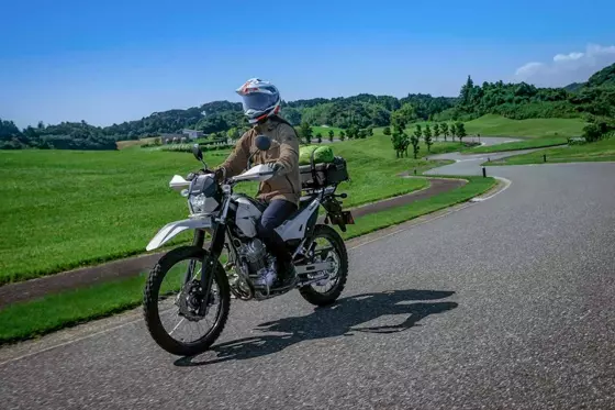 ICYMI: Kawasaki offers the KLX230 SHERPA, SRP: PHP 261,300 ICYMI: Kawasaki offers the KLX230 SHERPA, SRP: PHP 261,300 image