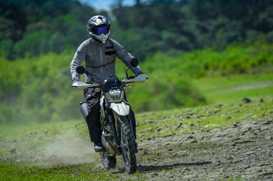 ICYMI: Kawasaki offers the KLX230 SHERPA, SRP: PHP 261,300 ICYMI: Kawasaki offers the KLX230 SHERPA, SRP: PHP 261,300 image