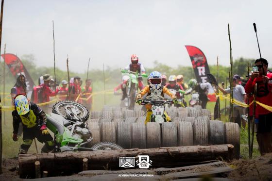 Davao’s Adrian Constantino wins RFS Onslaught Hard Enduro 2nd Leg, PHP500K Davao’s Adrian Constantino wins RFS Onslaught Hard Enduro 2nd Leg, PHP500K image