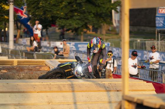 Triumph fields its adventure bikes to Red Bull Romaniacs Hard Enduro Triumph fields its adventure bikes to Red Bull Romaniacs Hard Enduro image