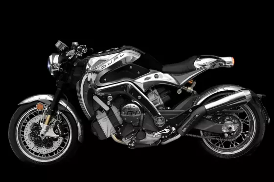This new motorcycle from Midual could be yours for 'only PHP 20.8M' This new motorcycle from Midual could be yours for 'only PHP 20.8M' image