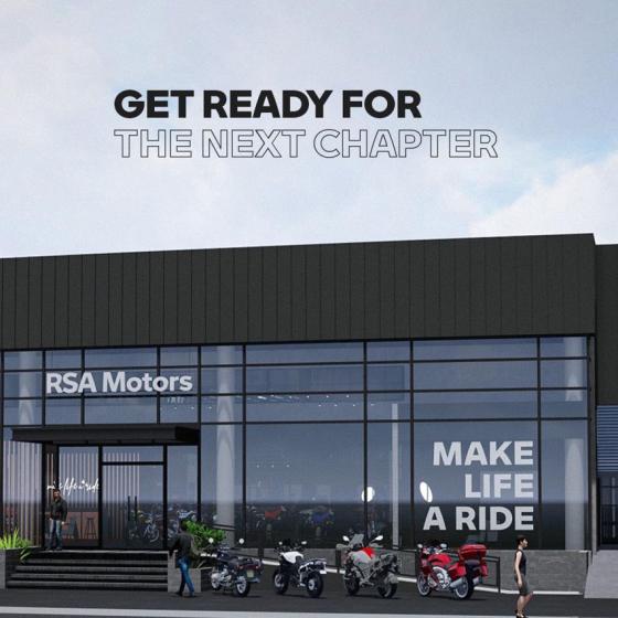 BMW Motorrad Libis moves to new EDSA showroom BMW Motorrad Libis moves to new EDSA showroom image