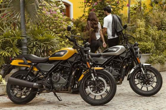 Is Harley-Davidson making sub-400cc bikes in expanded Hero MotoCorp deal? Is Harley-Davidson making sub-400cc bikes in expanded Hero MotoCorp deal? image