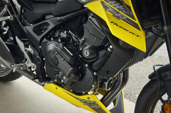 Honda says E-Clutch could make manual motorcycles easier in traffic Honda says E-Clutch could make manual motorcycles easier in traffic image