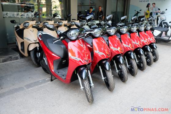 70% motorcycles sold from January to June 2026 were scooters, sales near 1 million 70% motorcycles sold from January to June 2026 were scooters, sales near 1 million image