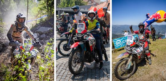 CFMOTO sweeps Red Bull Romaniacs Adventure Classes. Now go out and ride. CFMOTO sweeps Red Bull Romaniacs Adventure Classes. Now go out and ride. image