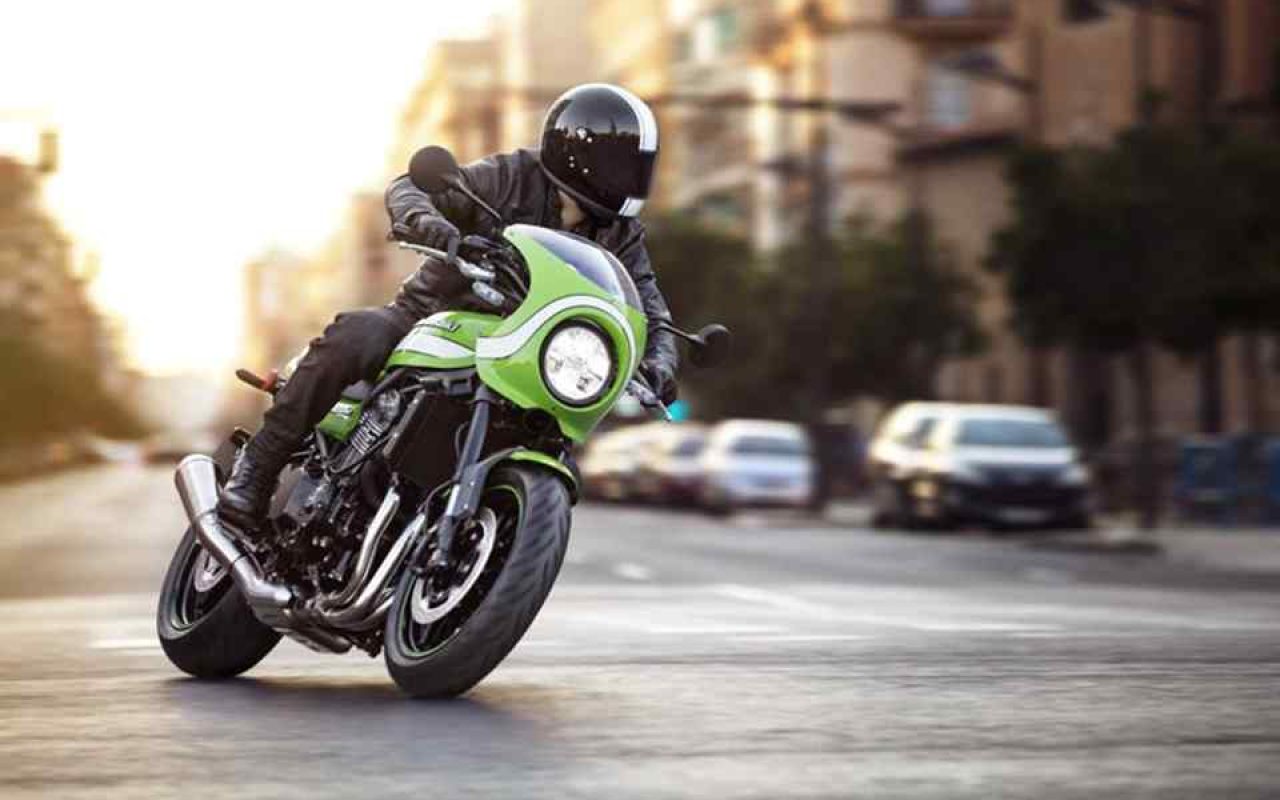 EICMA 2017: Retro-styled Kawasaki Z900RS Cafe let loose