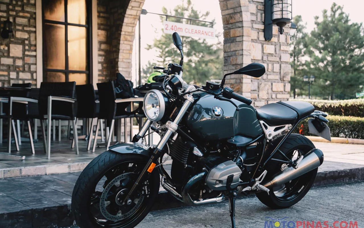 2019 BMW R nineT Pure