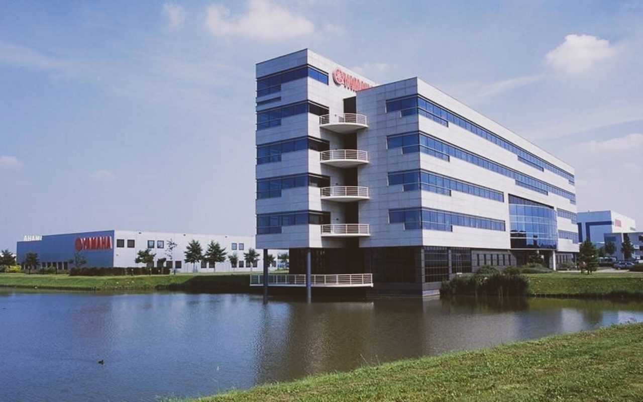 Yamaha closes 2 facilities in Europe amid outbreak