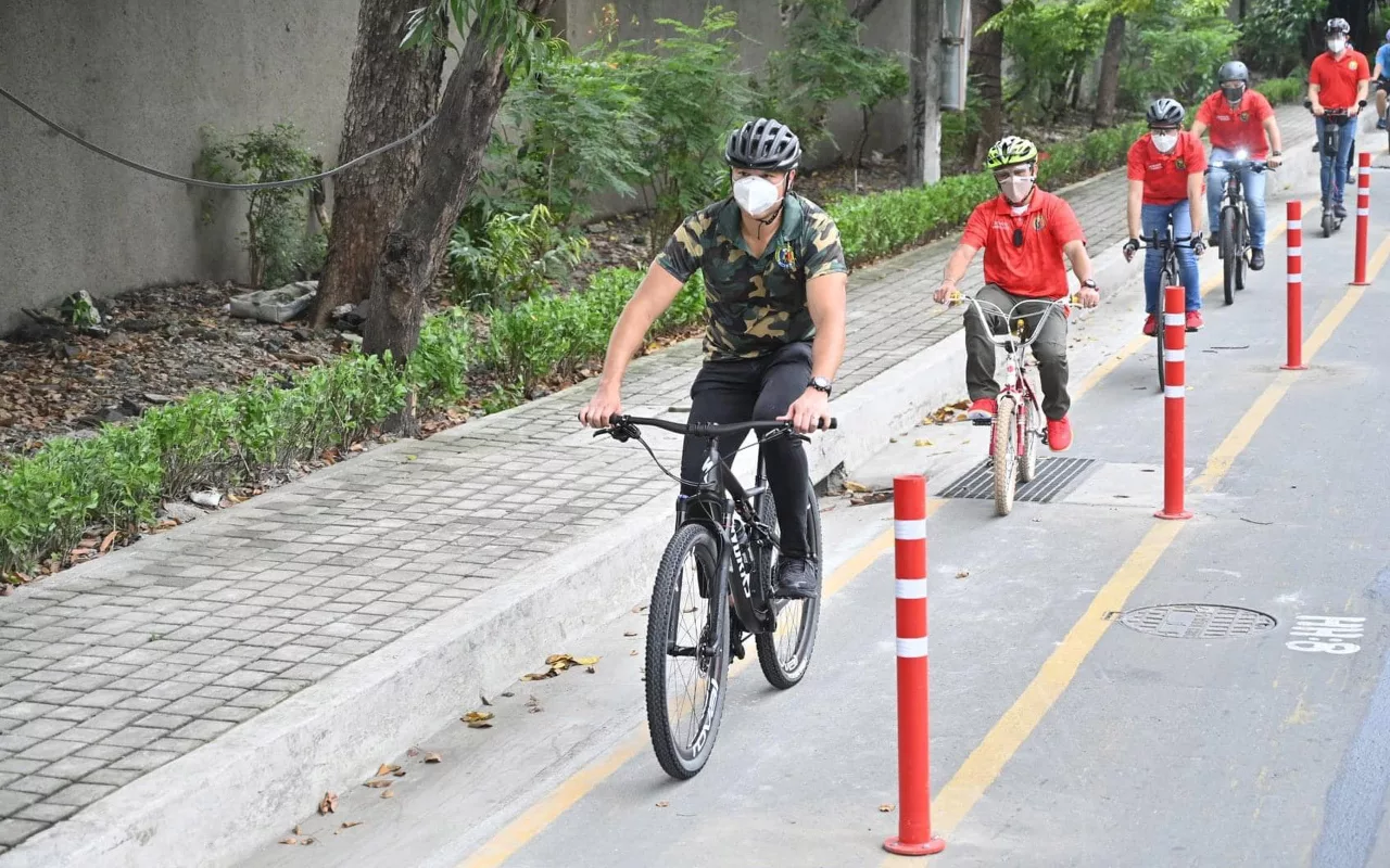 San Juan City to set up more bicycle and motorcycle lanes