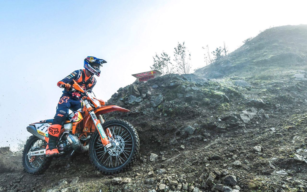 2020 Red Bull Romaniacs kicks off today