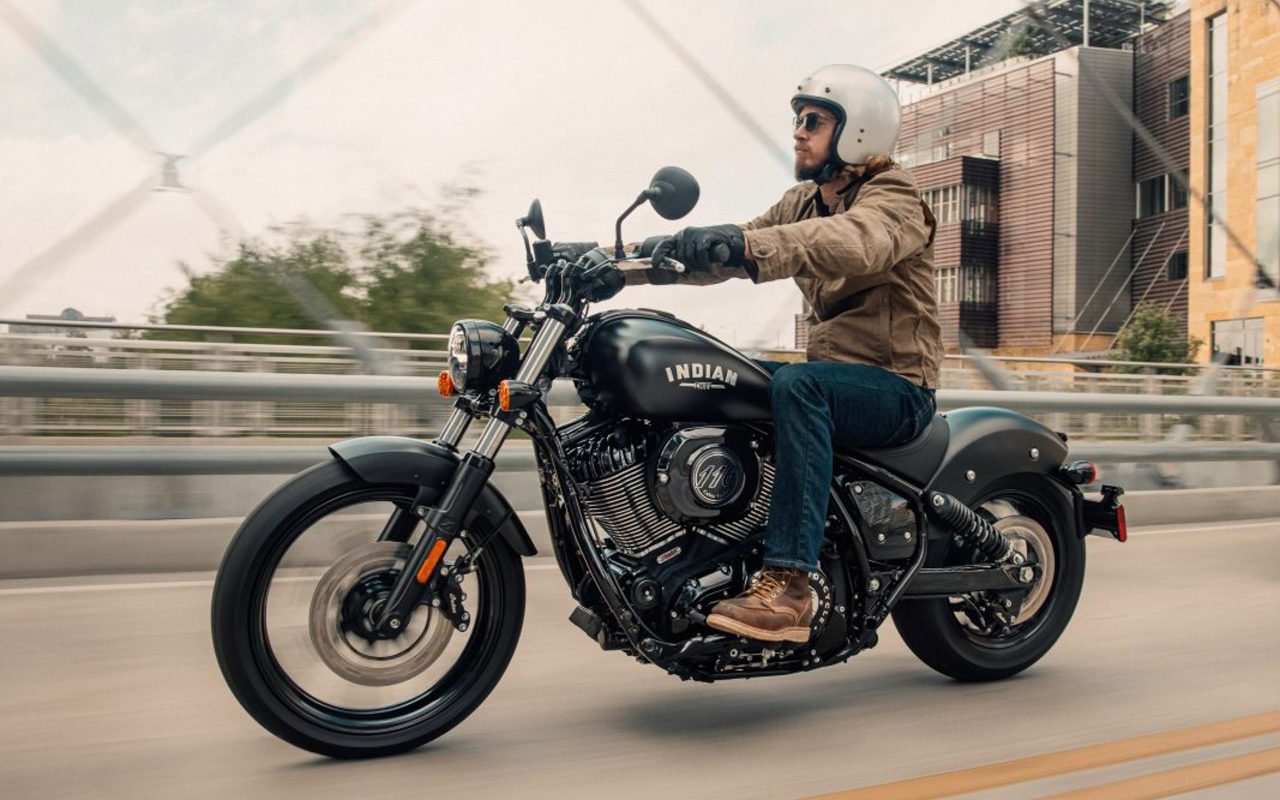 Indian celebrates 100 years of the Chief with new models