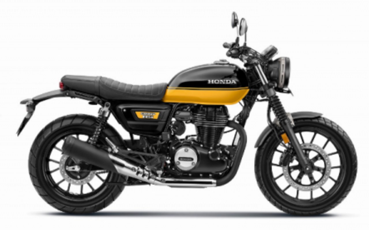 2021 Honda CB350 RS launched