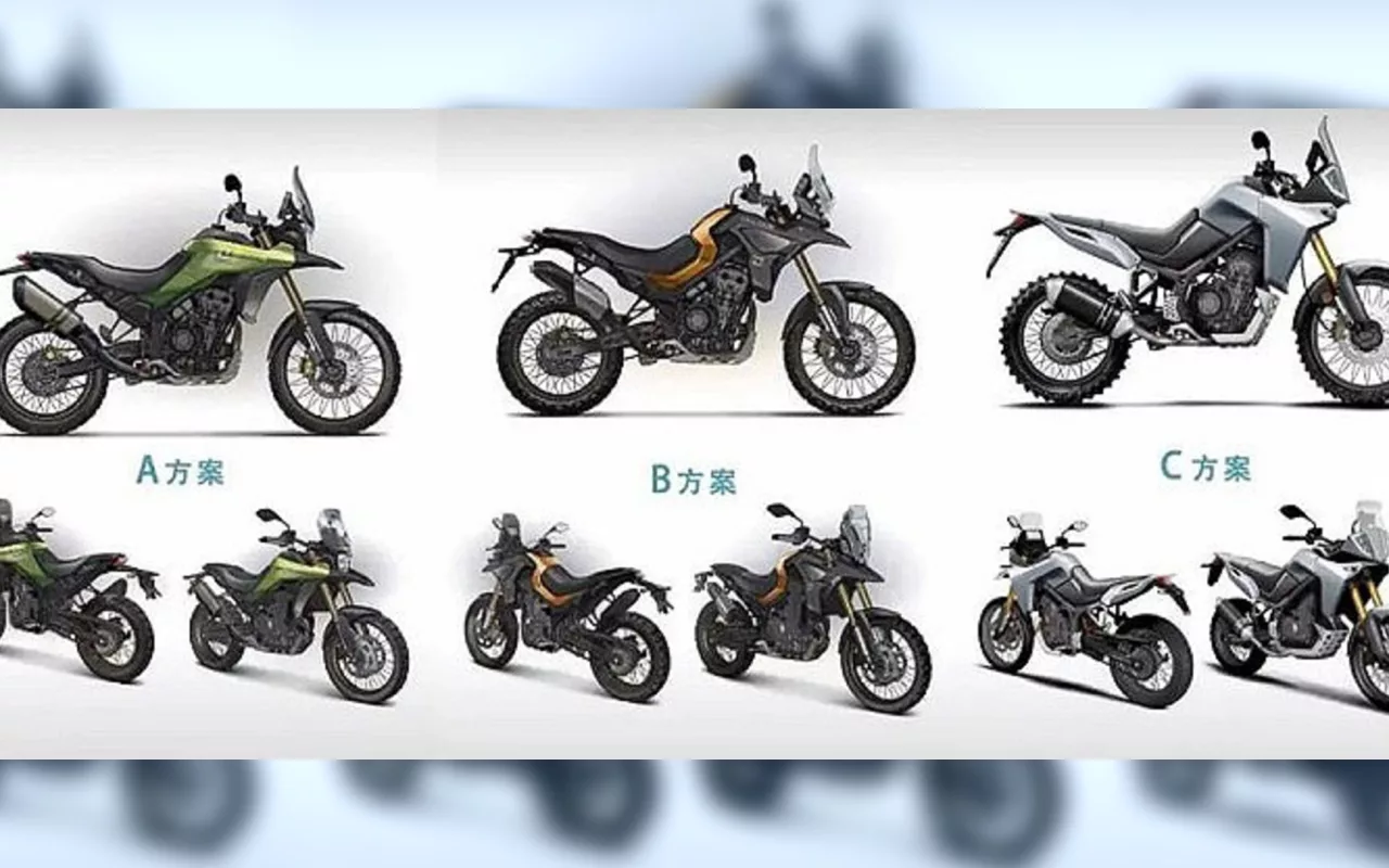 Colove 800cc adventure bike could come to PH market