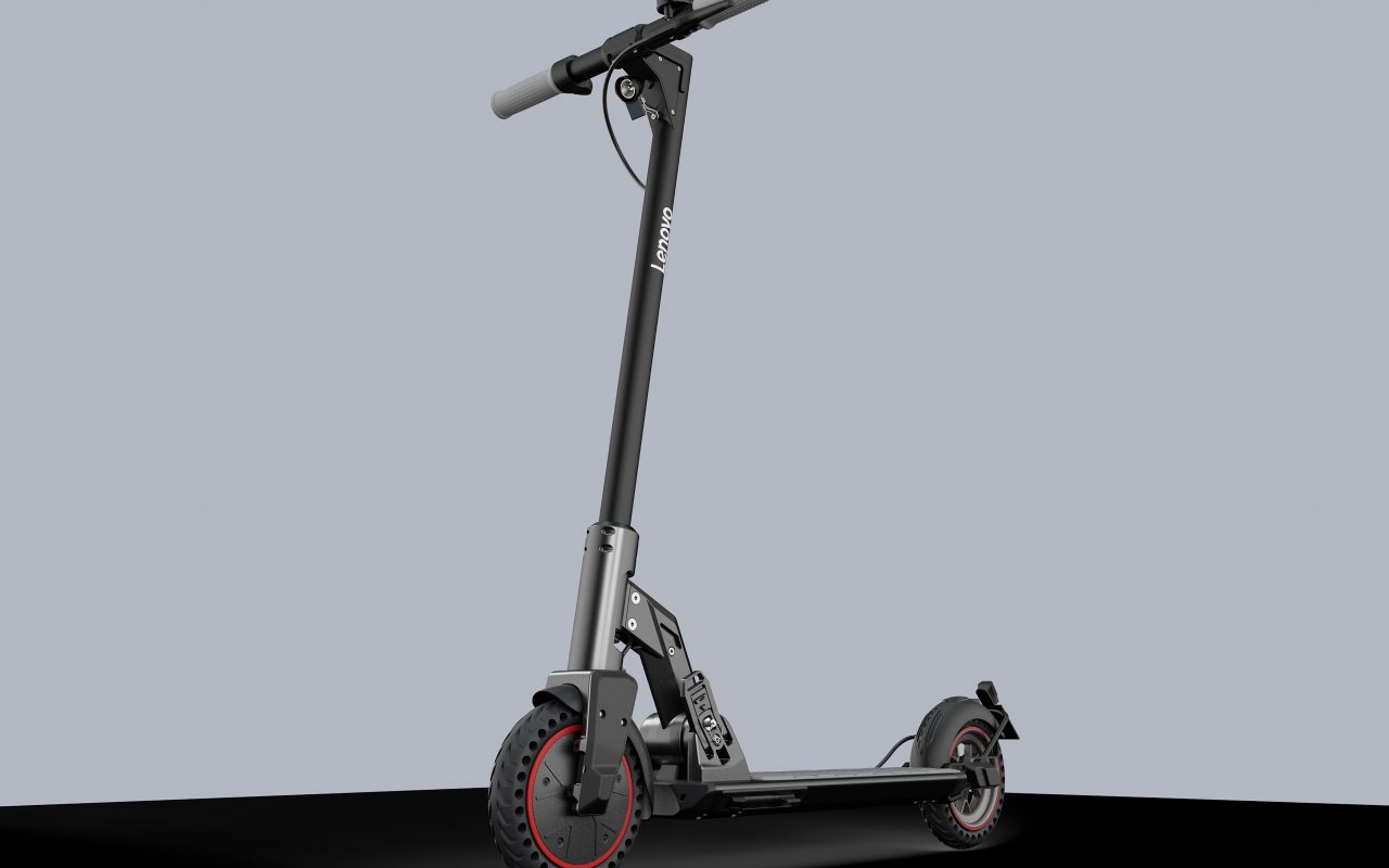 This is one Lenovo you can ride